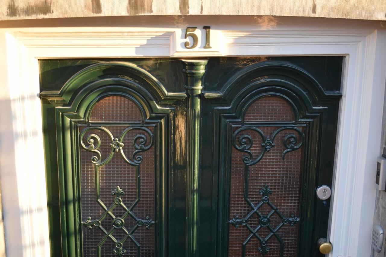 Singel Residence Amsterdam Exterior foto