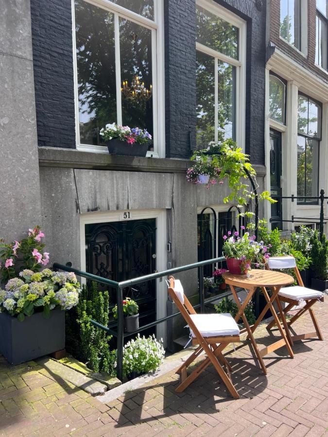 Singel Residence Amsterdam Exterior foto