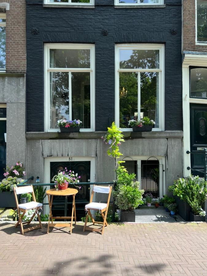 Singel Residence Amsterdam Exterior foto