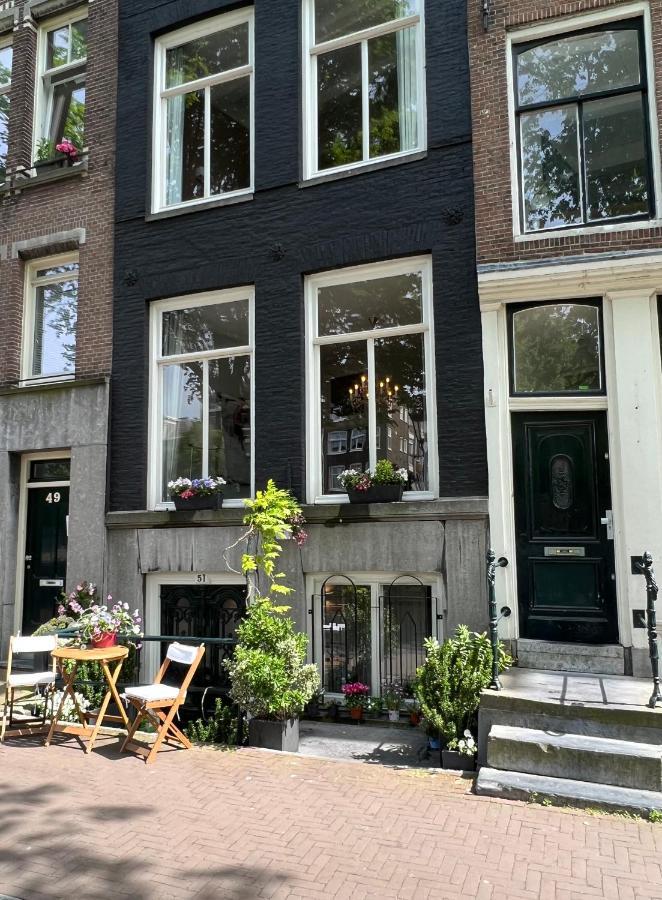 Singel Residence Amsterdam Exterior foto