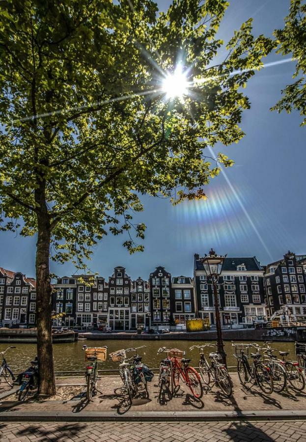 Singel Residence Amsterdam Exterior foto